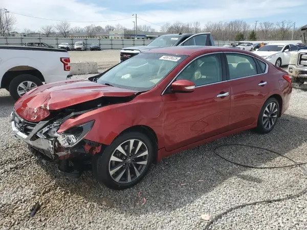 1N4AL3AP0HC126285 2017 NISSAN ALTIMA - Image 1