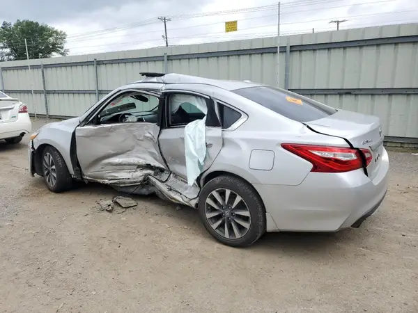 1N4AL3AP0HC126609 2017 NISSAN ALTIMA - Image 2