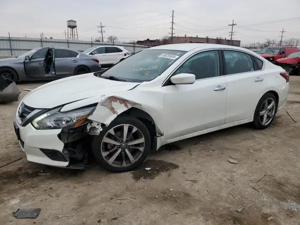 1N4AL3AP0HC147170 2017 NISSAN ALTIMA - Image 1