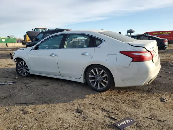 1N4AL3AP0HC159481 2017 NISSAN ALTIMA - Image 2