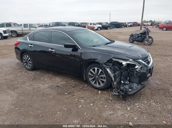 1N4AL3AP0HC160937 2017 NISSAN ALTIMA - Image 1