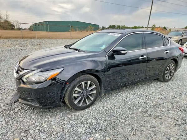 1N4AL3AP0HC161005 2017 NISSAN ALTIMA - Image 1