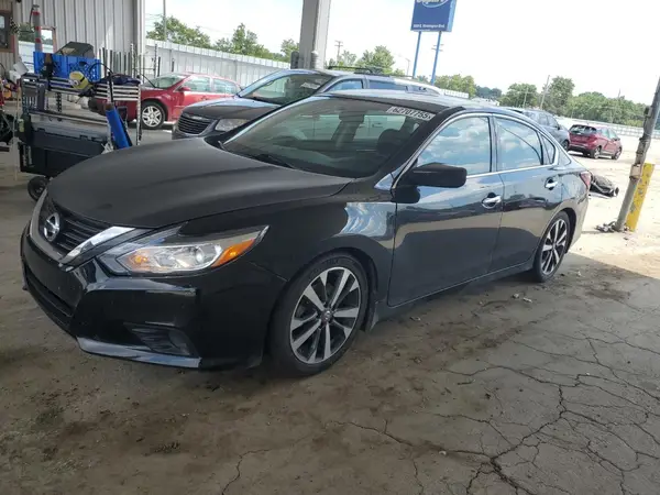1N4AL3AP0HC167869 2017 NISSAN ALTIMA - Image 1