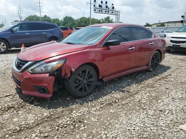 1N4AL3AP0HC170285 2017 NISSAN ALTIMA - Image 1