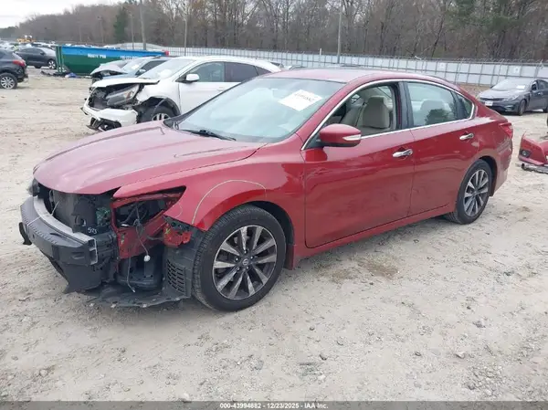 1N4AL3AP0HC172358 2017 NISSAN ALTIMA - Image 2