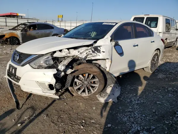 1N4AL3AP0HC172781 2017 NISSAN ALTIMA - Image 1