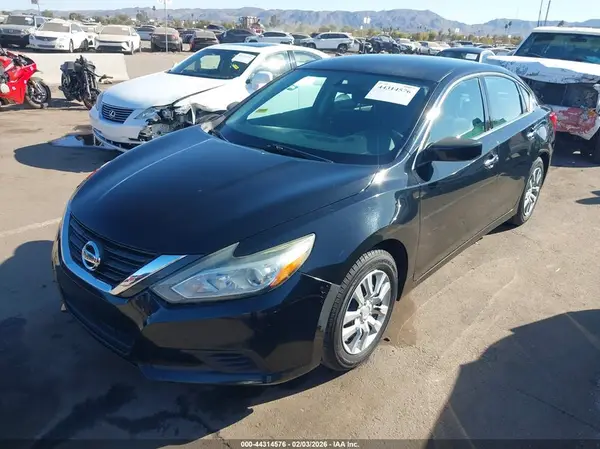 1N4AL3AP0HC183327 2017 NISSAN ALTIMA - Image 2