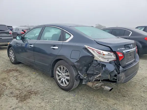 1N4AL3AP0HC183943 2017 NISSAN ALTIMA - Image 2
