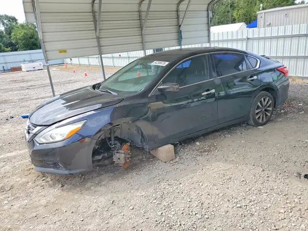 1N4AL3AP0HC184204 2017 NISSAN ALTIMA - Image 1