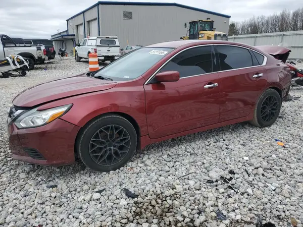 1N4AL3AP0HC197289 2017 NISSAN ALTIMA - Image 1