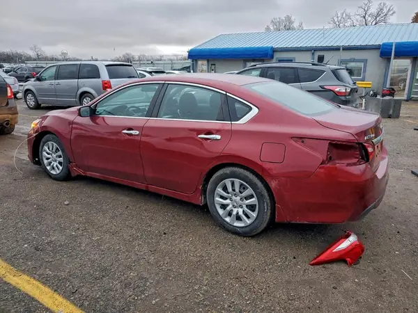 1N4AL3AP0HC201289 2017 NISSAN ALTIMA - Image 2