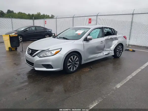 1N4AL3AP0HC202913 2017 NISSAN ALTIMA - Image 2