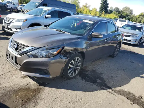 1N4AL3AP0HC210073 2017 NISSAN ALTIMA - Image 1
