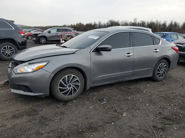 1N4AL3AP0HC213779 2017 NISSAN ALTIMA - Image 1