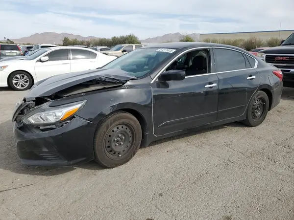 1N4AL3AP0HC220411 2017 NISSAN ALTIMA - Image 1