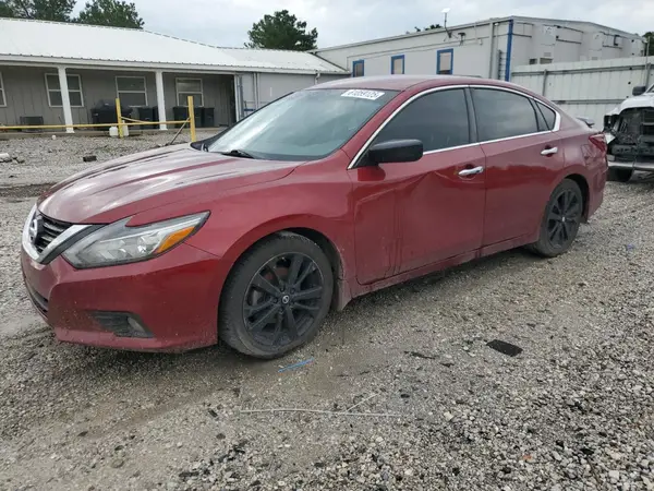 1N4AL3AP0HC226063 2017 NISSAN ALTIMA - Image 1