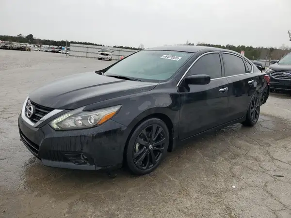 1N4AL3AP0HC230307 2017 NISSAN ALTIMA - Image 1