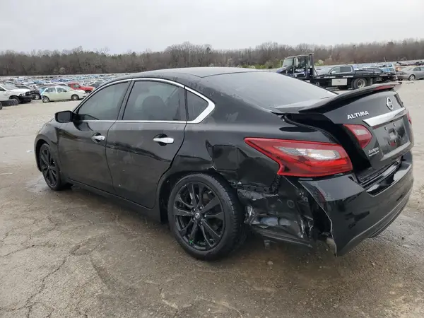 1N4AL3AP0HC230307 2017 NISSAN ALTIMA - Image 2