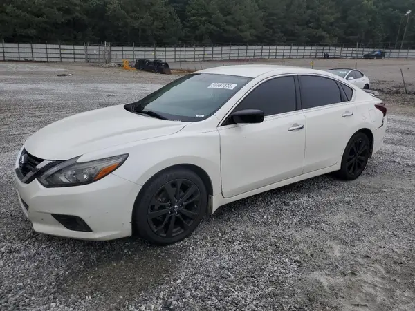 1N4AL3AP0HC232297 2017 NISSAN ALTIMA - Image 1