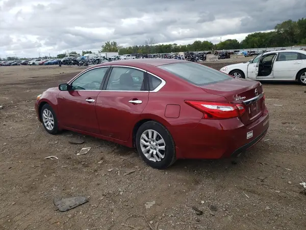 1N4AL3AP0HC233353 2017 NISSAN ALTIMA - Image 2
