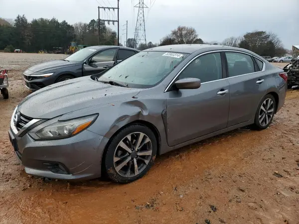 1N4AL3AP0HC234972 2017 NISSAN ALTIMA - Image 1