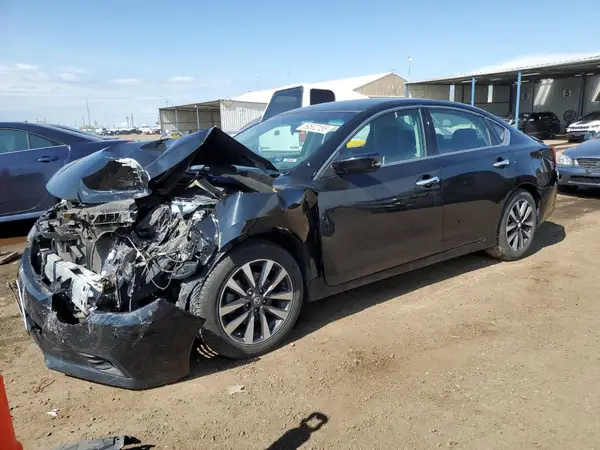 1N4AL3AP0HC238455 2017 NISSAN ALTIMA - Image 1