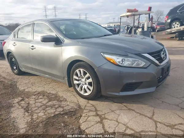 1N4AL3AP0HC238889 2017 NISSAN ALTIMA - Image 1