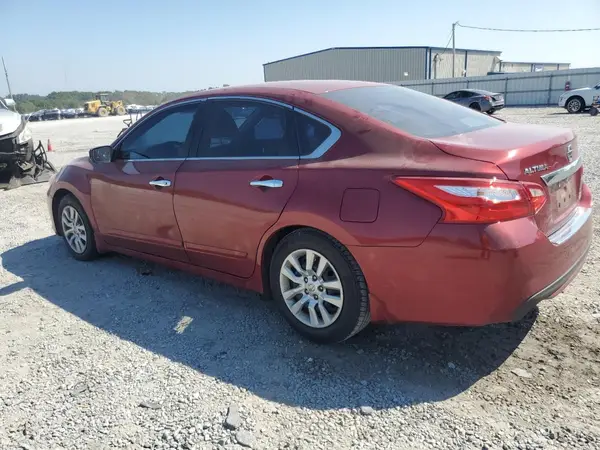 1N4AL3AP0HC239637 2017 NISSAN ALTIMA - Image 2