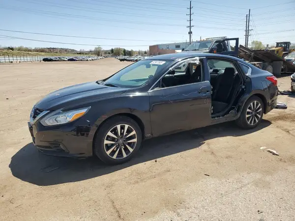 1N4AL3AP0HC239654 2017 NISSAN ALTIMA - Image 1