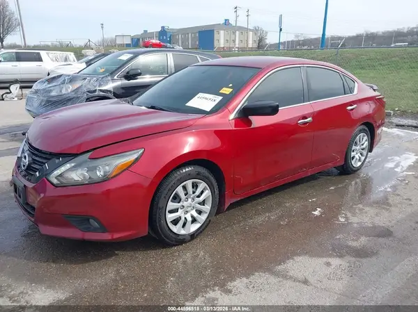 1N4AL3AP0HC239847 2017 NISSAN ALTIMA - Image 2