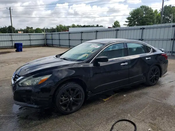 1N4AL3AP0HC242392 2017 NISSAN ALTIMA - Image 1