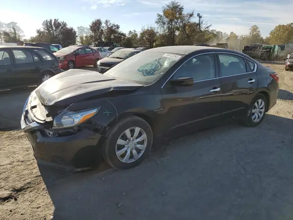 1N4AL3AP0HC246183 2017 NISSAN ALTIMA - Image 1
