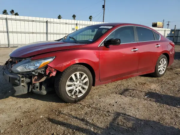 1N4AL3AP0HC247799 2017 NISSAN ALTIMA - Image 1