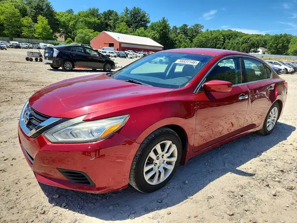 1N4AL3AP0HC249729 2017 NISSAN ALTIMA - Image 1