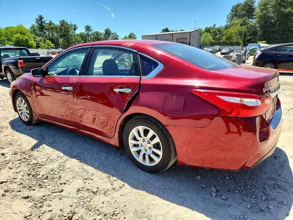1N4AL3AP0HC249729 2017 NISSAN ALTIMA - Image 2