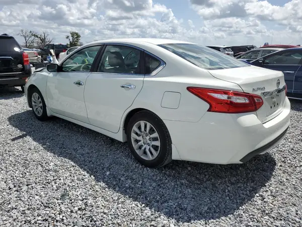 1N4AL3AP0HC250122 2017 NISSAN ALTIMA - Image 2