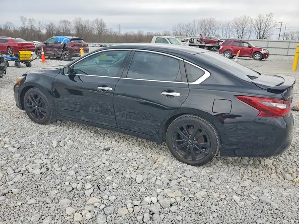 1N4AL3AP0HC250606 2017 NISSAN ALTIMA - Image 2
