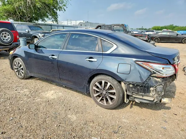 1N4AL3AP0HC260455 2017 NISSAN ALTIMA - Image 2