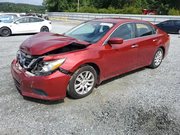 1N4AL3AP0HC261623 2017 NISSAN ALTIMA - Image 1