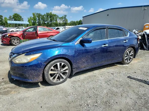 1N4AL3AP0HC263534 2017 NISSAN ALTIMA - Image 1