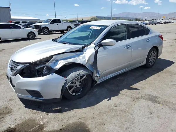 1N4AL3AP0HC273190 2017 NISSAN ALTIMA - Image 1
