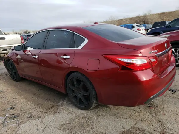 1N4AL3AP0HC279300 2017 NISSAN ALTIMA - Image 2