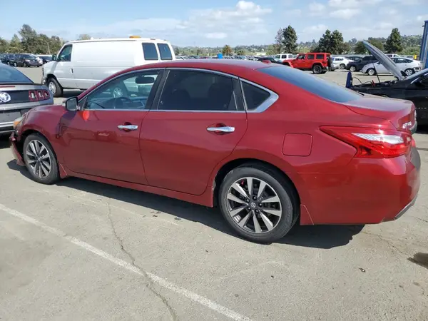 1N4AL3AP0HC282634 2017 NISSAN ALTIMA - Image 2