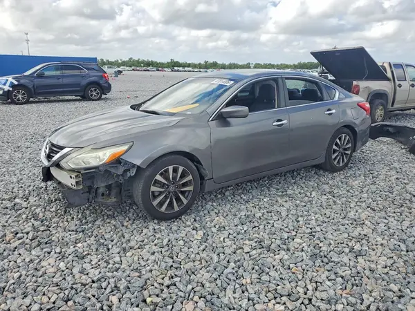1N4AL3AP0HC286585 2017 NISSAN ALTIMA - Image 1