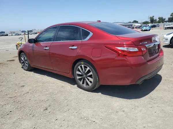 1N4AL3AP0HC292662 2017 NISSAN ALTIMA - Image 2