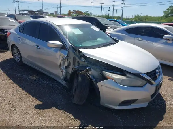 1N4AL3AP0HC294122 2017 NISSAN ALTIMA - Image 1