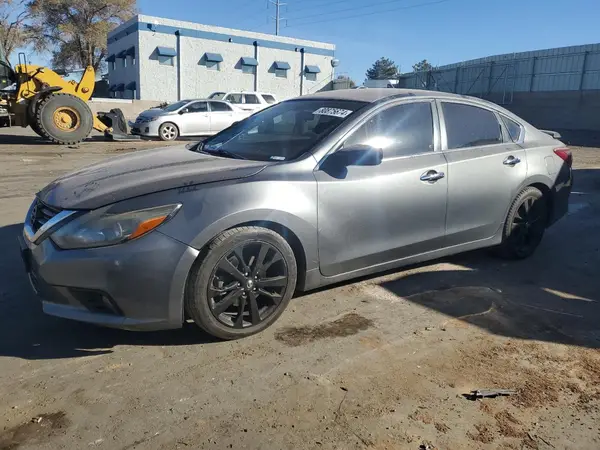 1N4AL3AP0HC299112 2017 NISSAN ALTIMA - Image 1