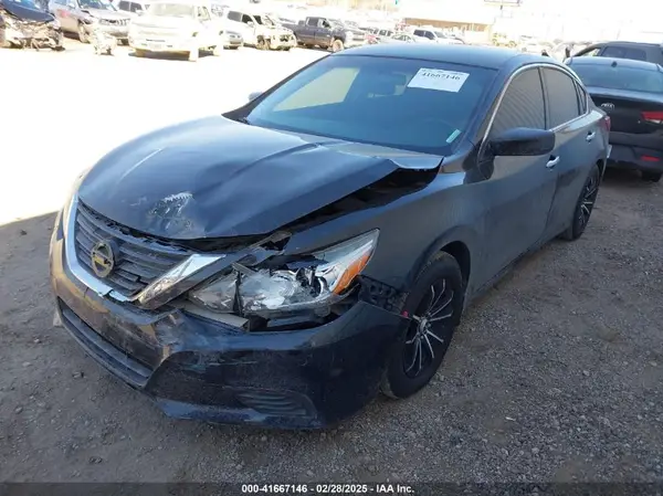 1N4AL3AP0HC299160 2017 NISSAN ALTIMA - Image 2