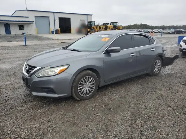 1N4AL3AP0HC474135 2017 NISSAN ALTIMA - Image 1