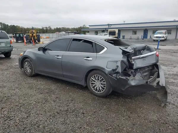 1N4AL3AP0HC474135 2017 NISSAN ALTIMA - Image 2